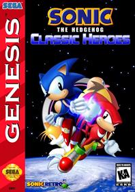 sonic classic heroes download rom